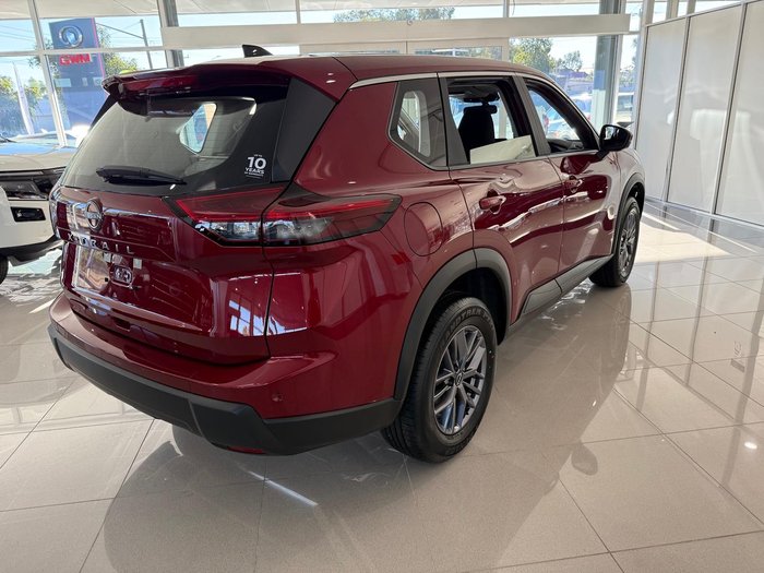 2026 Nissan X-TRAIL ST