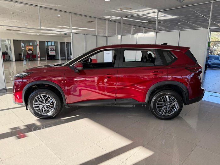 2026 Nissan X-TRAIL ST