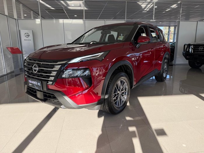 2026 Nissan X-TRAIL ST