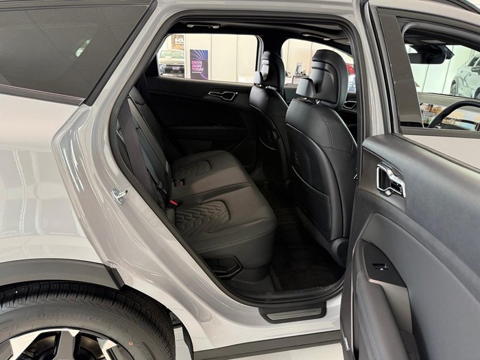 2026 Kia Sportage HEV GT-Line