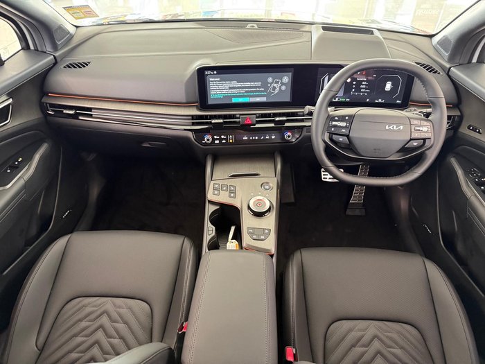 2026 Kia Sportage HEV GT-Line