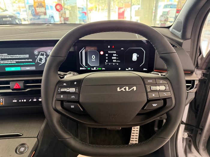 2026 Kia Sportage HEV GT-Line