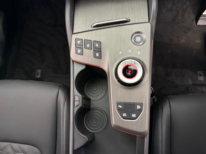 2026 Kia Sportage HEV GT-Line