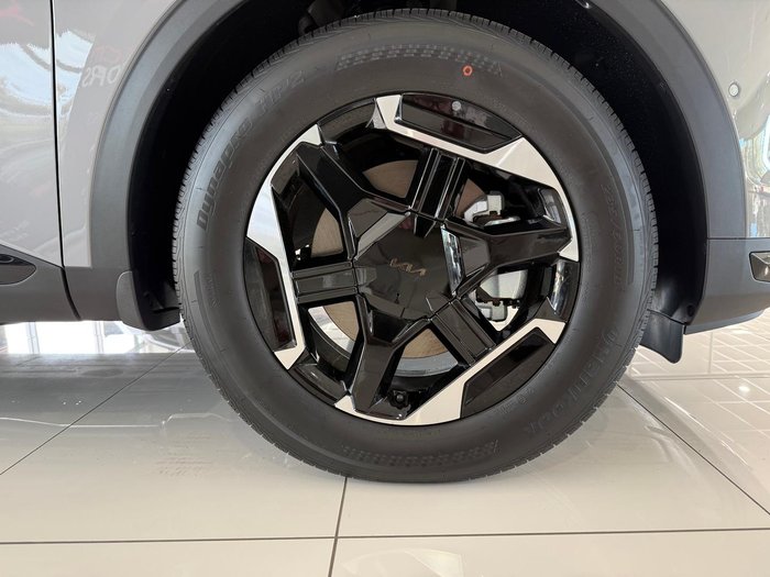 2026 Kia Sportage HEV GT-Line