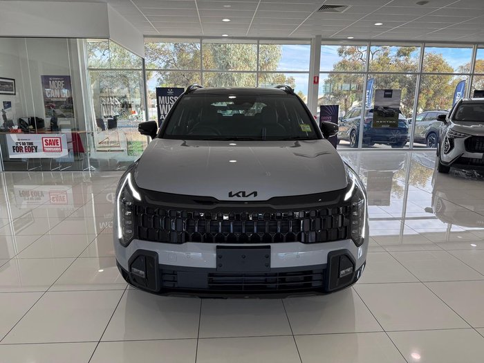 2026 Kia Sportage HEV GT-Line