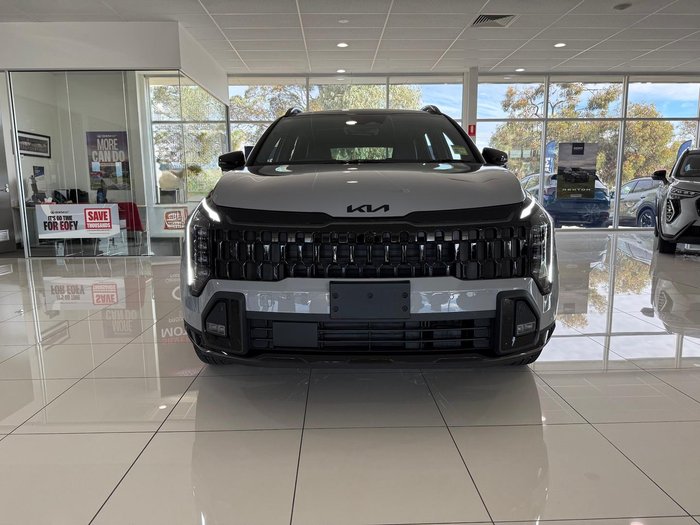 2026 Kia Sportage HEV GT-Line