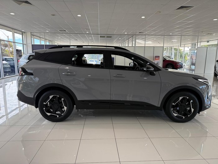 2026 Kia Sportage HEV GT-Line