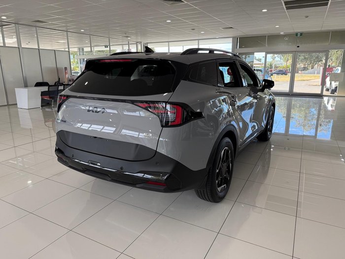 2026 Kia Sportage HEV GT-Line