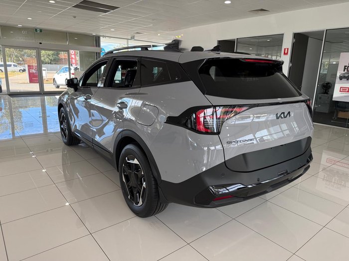 2026 Kia Sportage HEV GT-Line