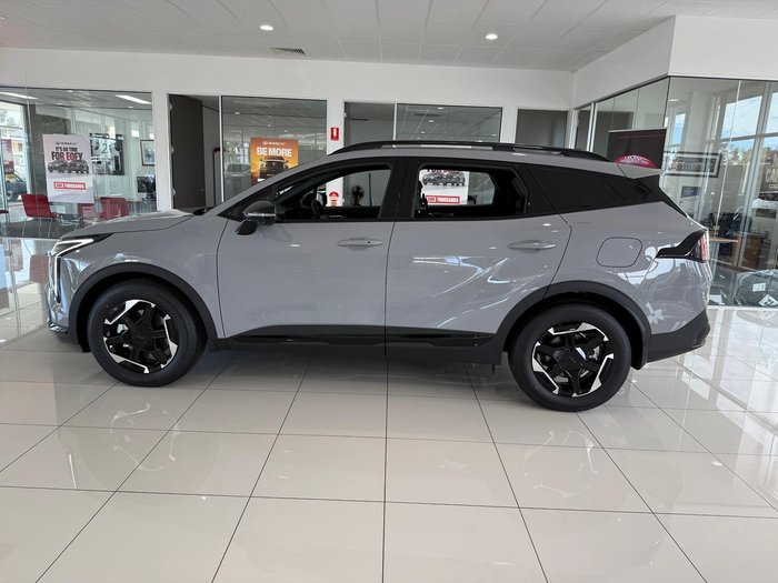 2026 Kia Sportage HEV GT-Line