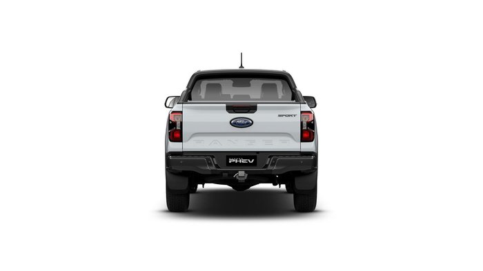 2025 Ford Ranger PHEV Sport