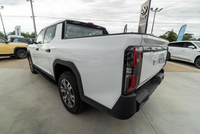 2025 LDV Terron 9 Evolve