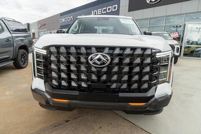 2025 LDV Terron 9 Evolve