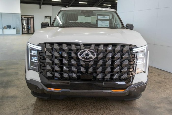 2025 LDV Terron 9 Evolve