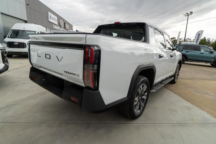 2025 LDV Terron 9 Evolve