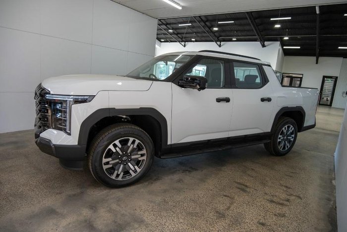 2025 LDV Terron 9 Evolve