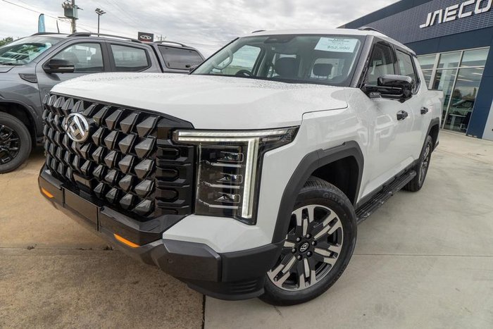 2025 LDV Terron 9 Evolve