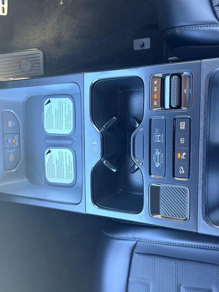 2025 Kia Tasman X-Line