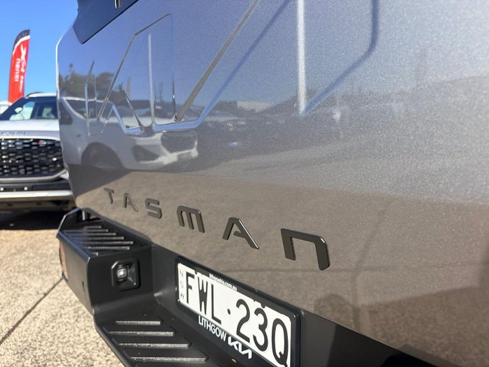 2025 Kia Tasman X-Line