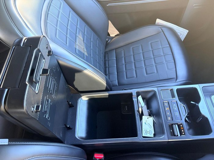 2025 Kia Tasman X-Line