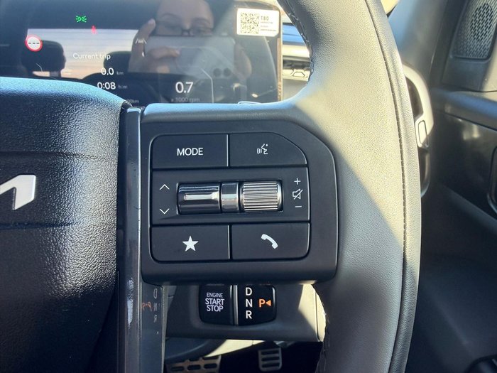 2025 Kia Tasman X-Line