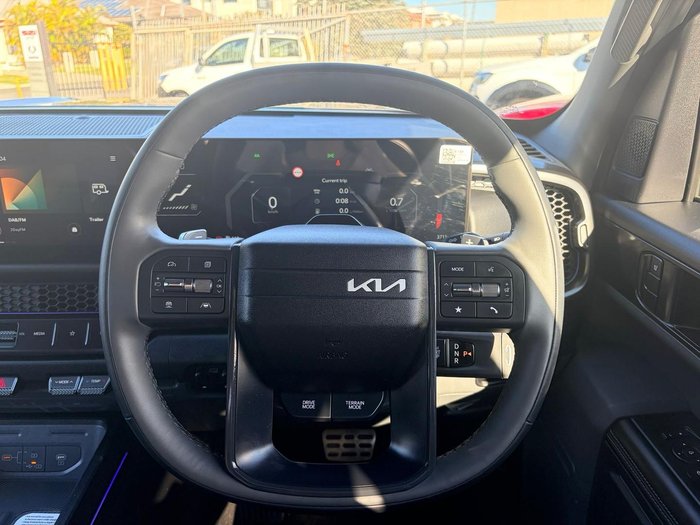 2025 Kia Tasman X-Line