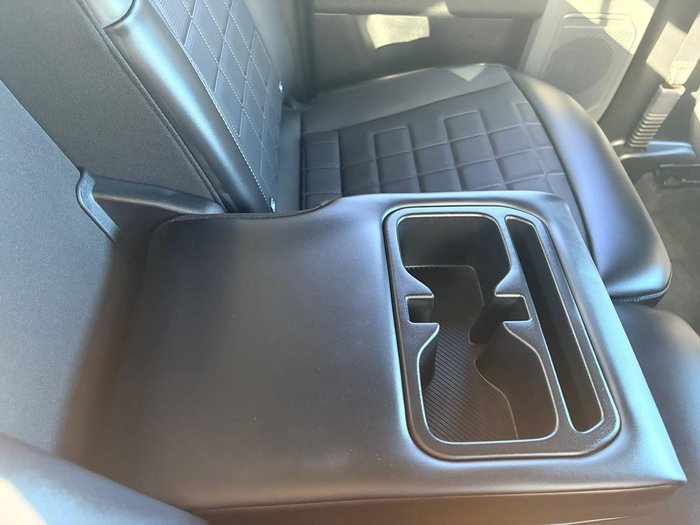 2025 Kia Tasman X-Line