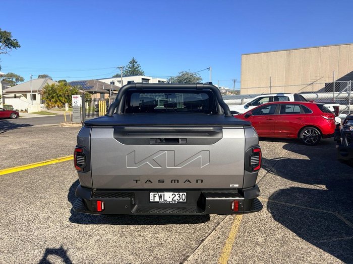 2025 Kia Tasman X-Line