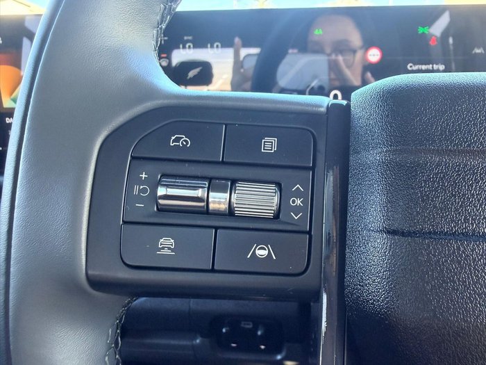 2025 Kia Tasman X-Line