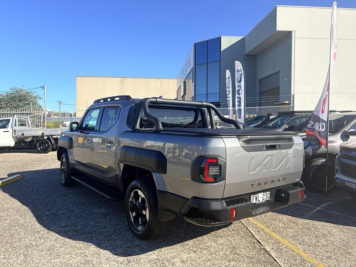 2025 Kia Tasman X-Line