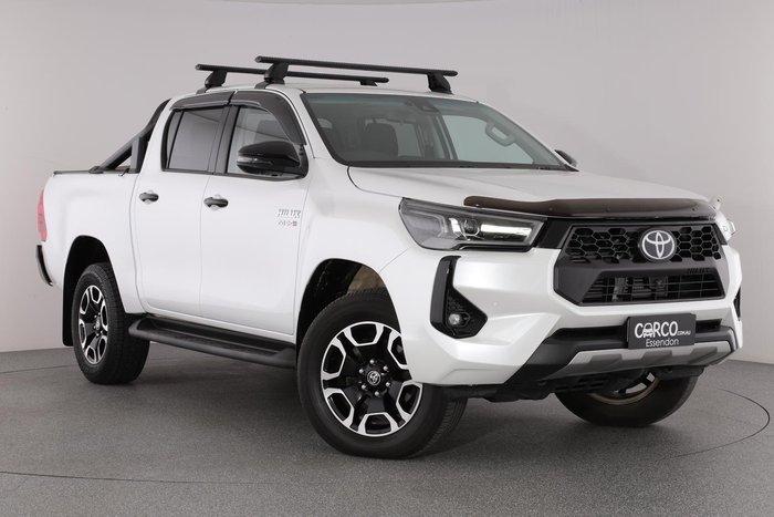 2024 Toyota Hilux
