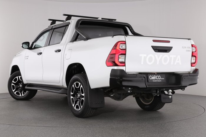 2024 Toyota Hilux