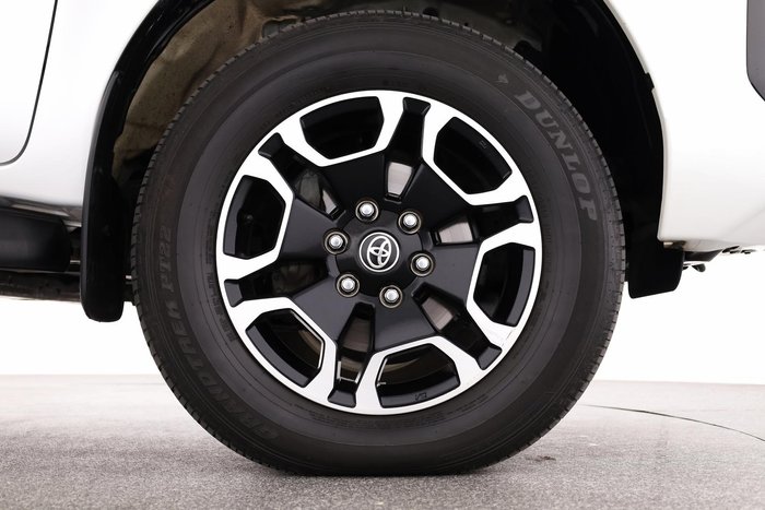 2024 Toyota Hilux