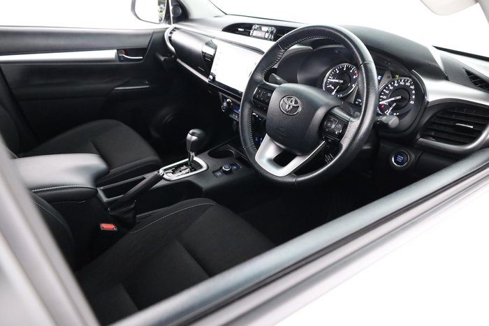 2024 Toyota Hilux