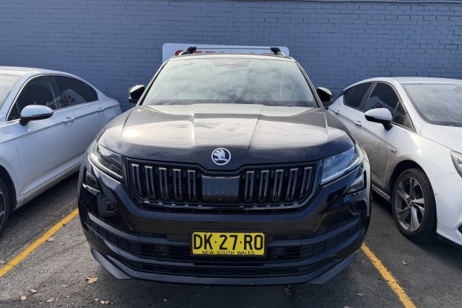 2018 SKODA KODIAQ