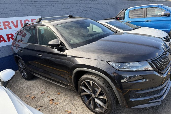2018 SKODA KODIAQ 132 TSI (4x4)
