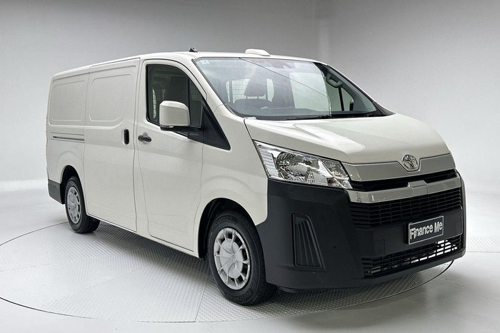 2023 Toyota Hiace