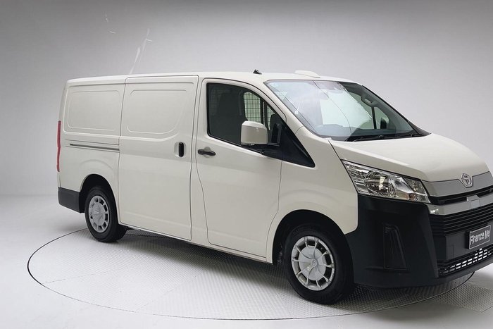 2023 Toyota Hiace