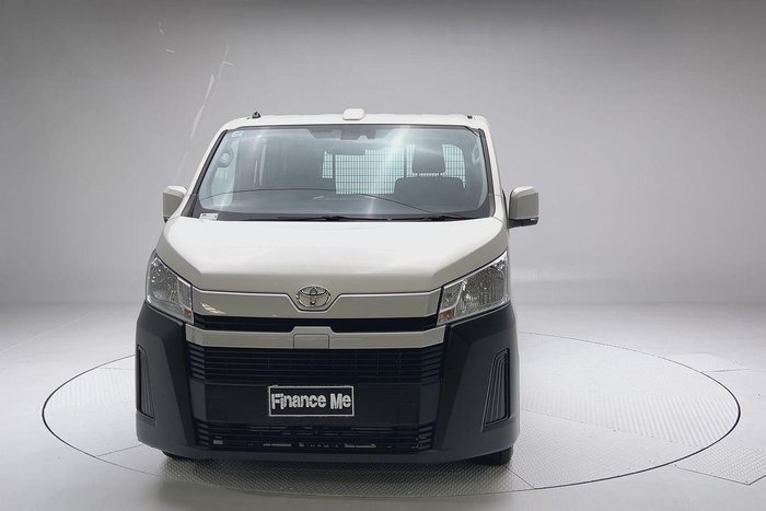 2023 Toyota Hiace