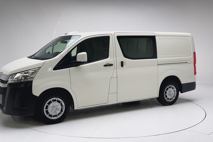 2023 Toyota Hiace