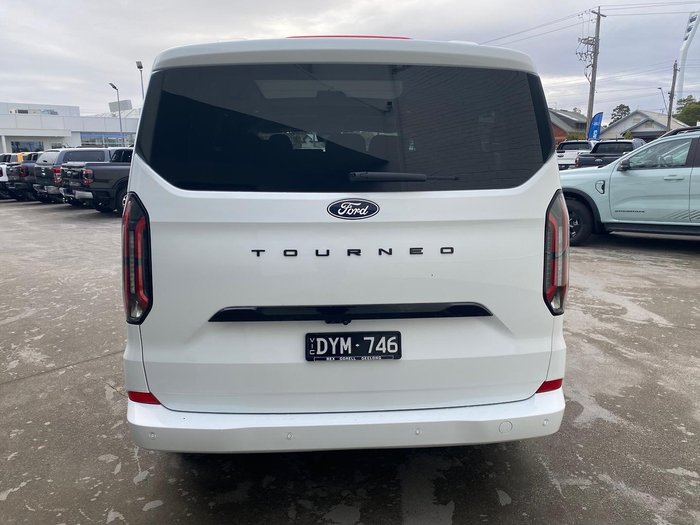 2024 Ford Tourneo Titanium X