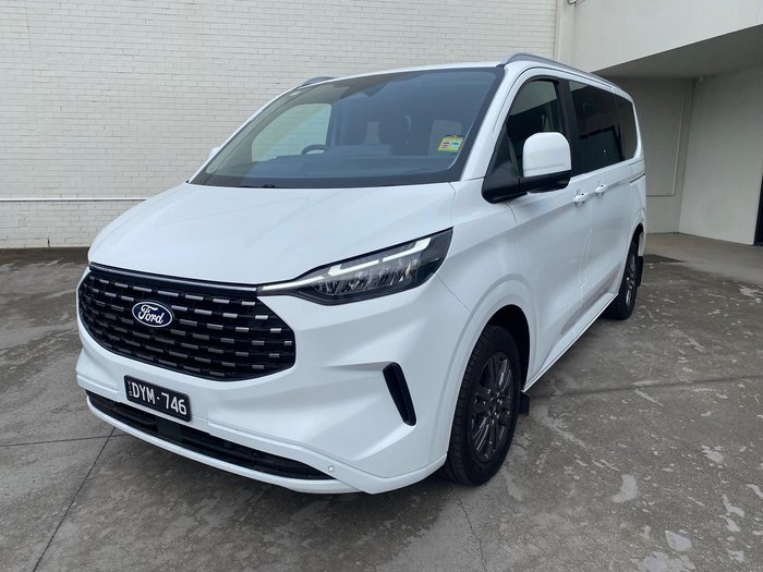 2024 Ford Tourneo Titanium X