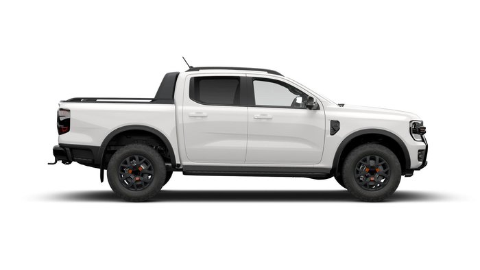 2026 Ford Ranger Wildtrak