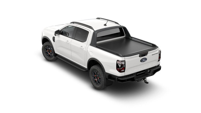 2026 Ford Ranger Wildtrak