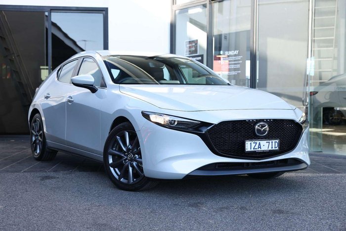 2025 Mazda 3