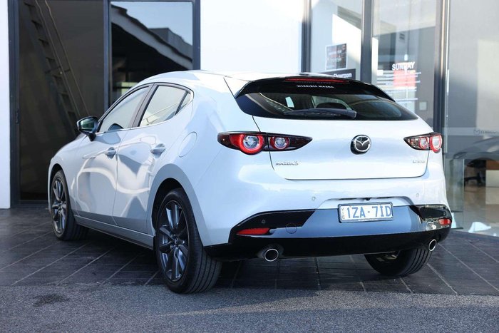 2025 Mazda 3 G20 Evolve
