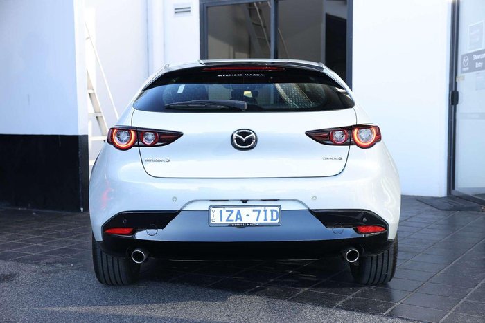 2025 Mazda 3 G20 Evolve