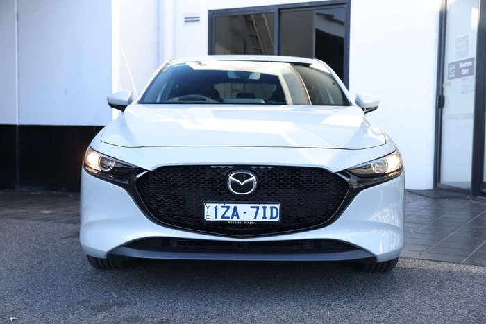 2025 Mazda 3 G20 Evolve