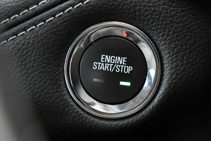 2018 Holden Astra LTZ
