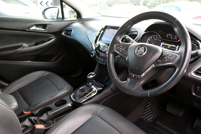 2018 Holden Astra LTZ